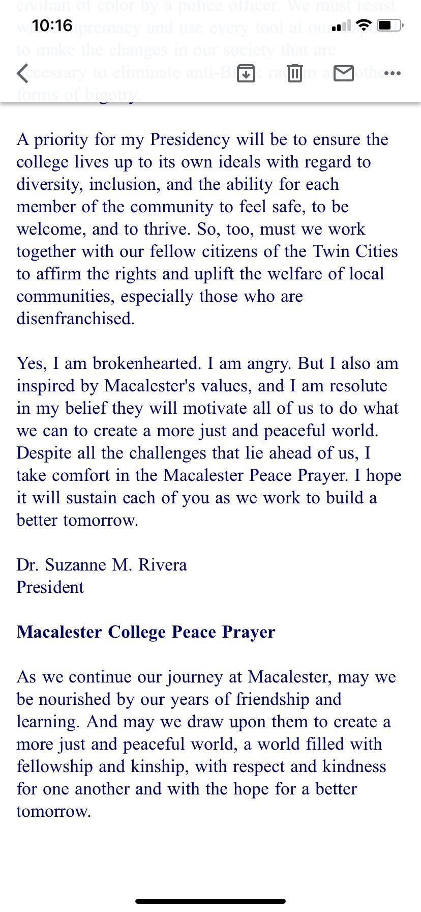 Du học sinh Việt tại Mỹ: “Ngoài khung cửa là khói mù, là súng đạn“ ảnh 3