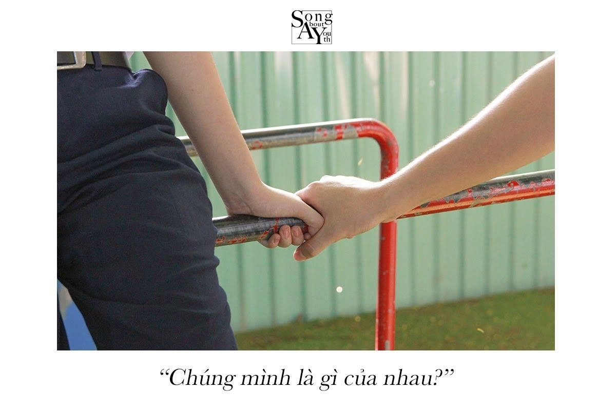 TP.HCM: Ngất ngây với bộ ảnh chủ đề thanh xuân vườn trường của teen THPT Nguyễn Hữu Cầu ảnh 2