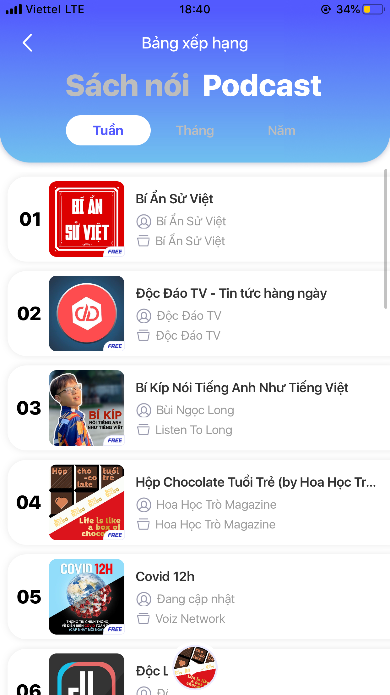 Hoa Học Trò đã có phiên bản Podcast: Cùng unbox “Hộp chocolate tuổi trẻ“! ảnh 2