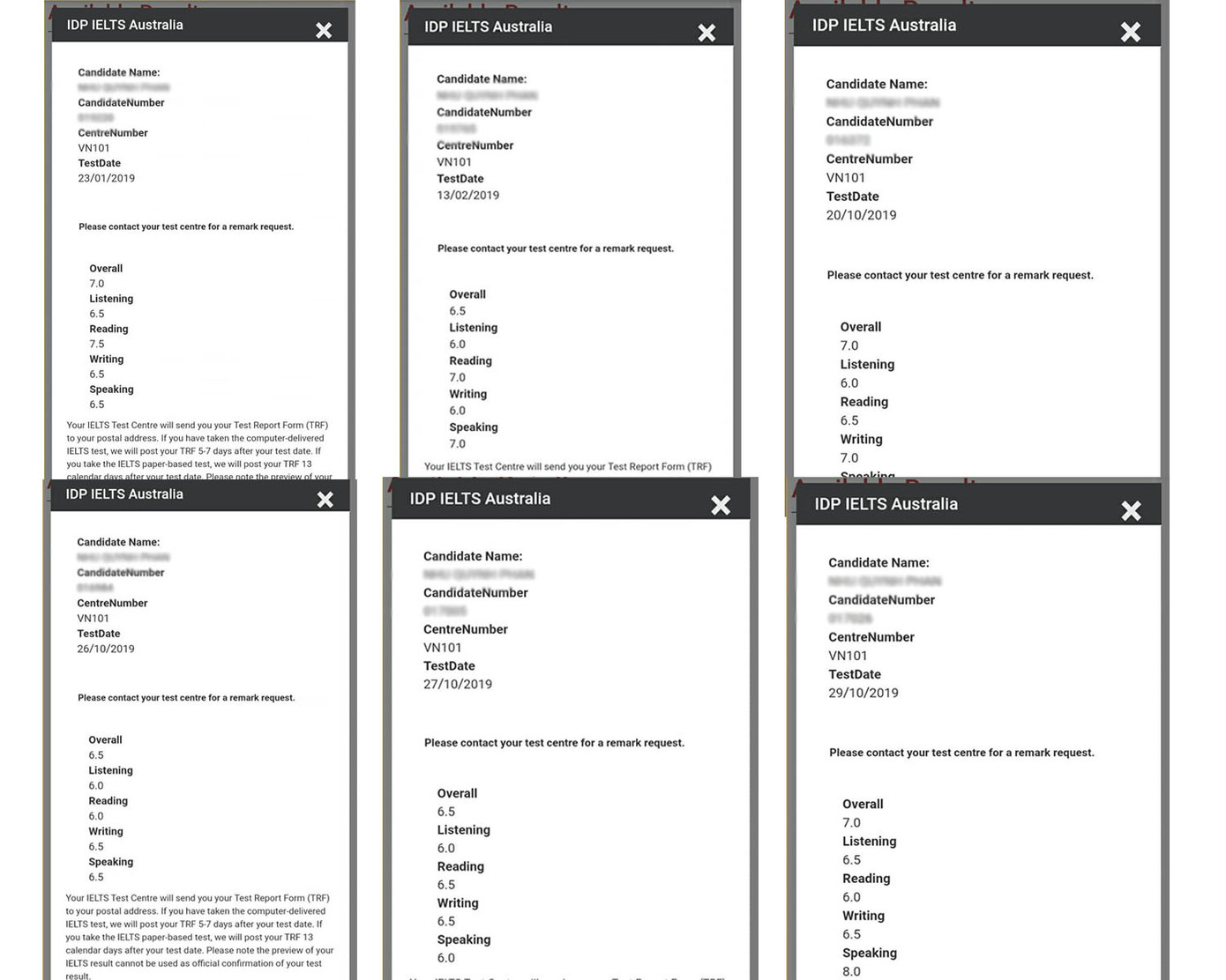 IELTS Tuấn Quỳnh: Chưa được Sở GD-ĐT cấp phép, vẫn gửi bài cho học viên yêu cầu hoàn tiền ảnh 1