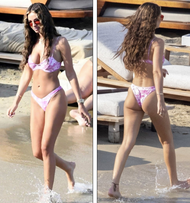 Nàng WAG nóng bỏng của tiền vệ Dele Alli gợi cảm nổi bật ở biển ảnh 2