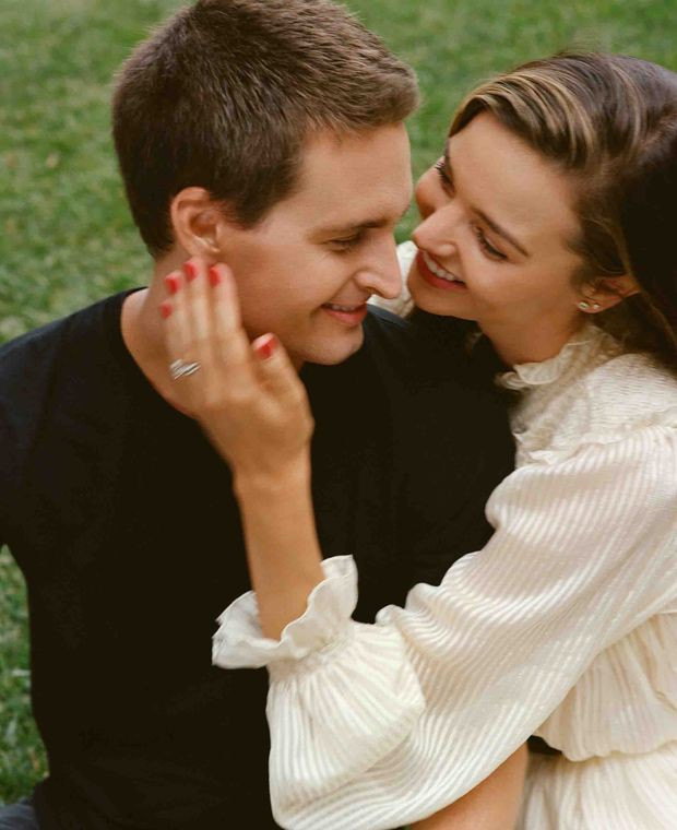 Nhan sắc đẹp ngọt của Miranda Kerr đốn tim cánh mày râu ảnh 7