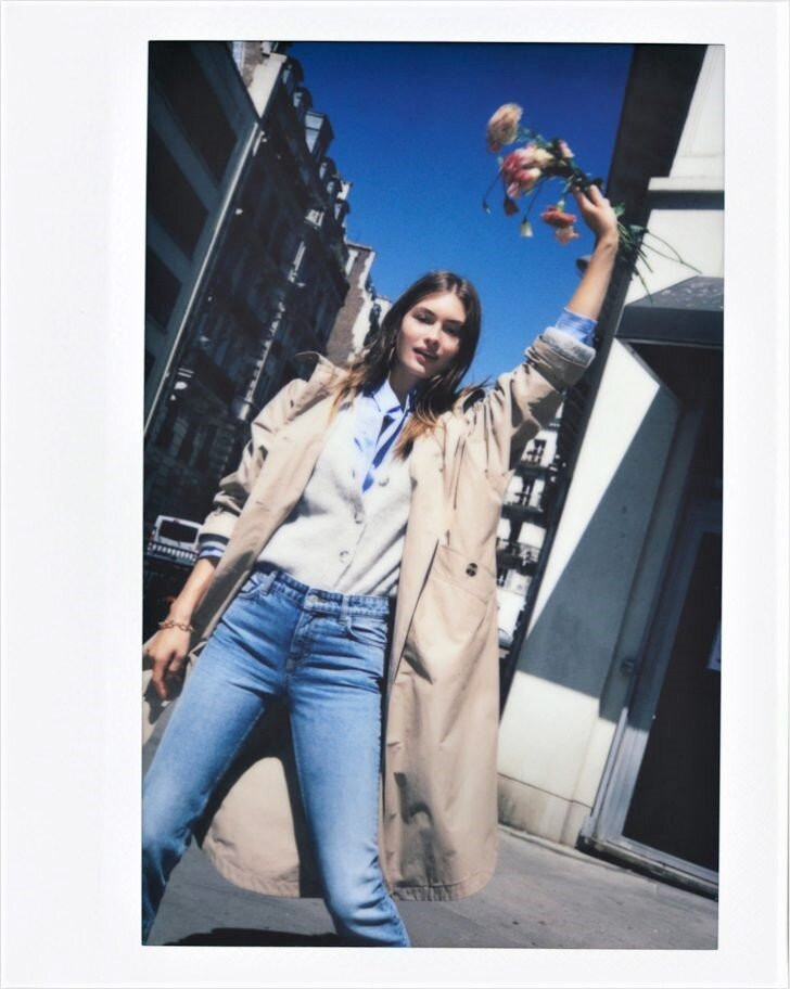 'Thiên thần nội y' Grace Elizabeth gợi ý đẹp mỗi ngày với các set đồ thu đông cực 'chất' ảnh 14