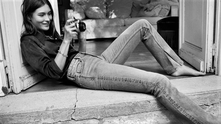 'Thiên thần nội y' Grace Elizabeth gợi ý đẹp mỗi ngày với các set đồ thu đông cực 'chất' ảnh 10