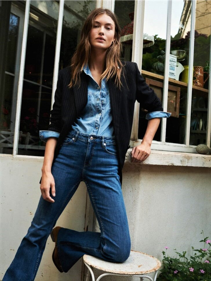 'Thiên thần nội y' Grace Elizabeth gợi ý đẹp mỗi ngày với các set đồ thu đông cực 'chất' ảnh 5