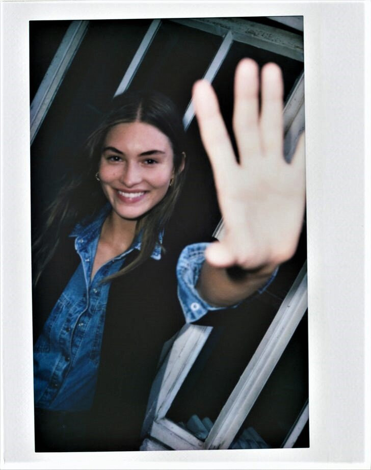 'Thiên thần nội y' Grace Elizabeth gợi ý đẹp mỗi ngày với các set đồ thu đông cực 'chất' ảnh 6