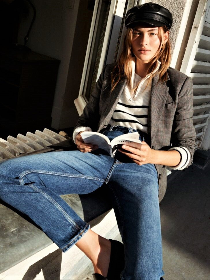 'Thiên thần nội y' Grace Elizabeth gợi ý đẹp mỗi ngày với các set đồ thu đông cực 'chất' ảnh 9