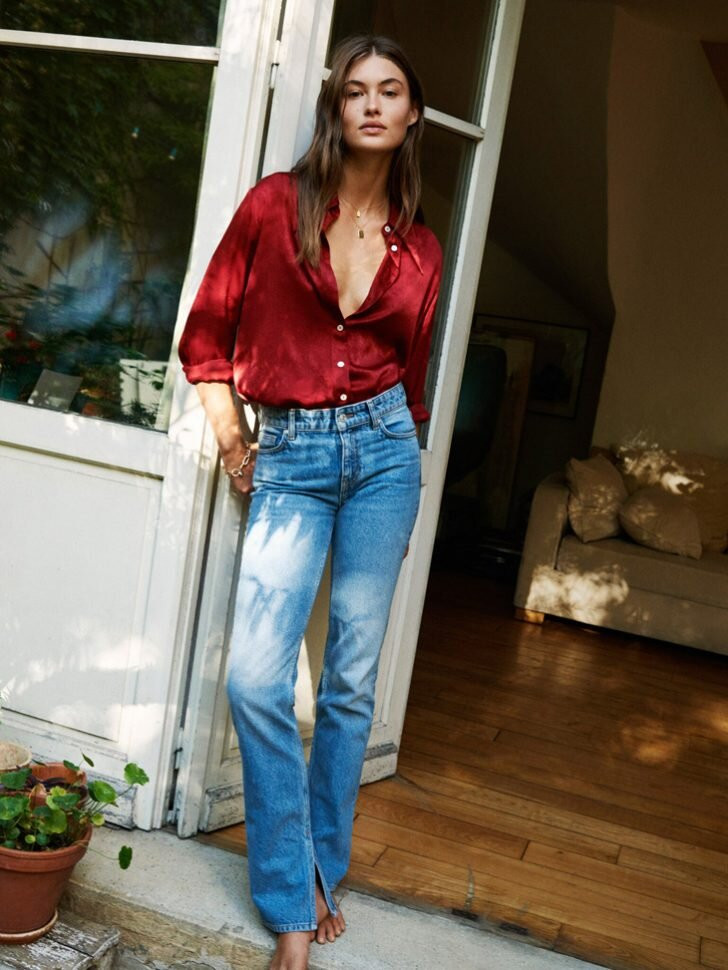 'Thiên thần nội y' Grace Elizabeth gợi ý đẹp mỗi ngày với các set đồ thu đông cực 'chất' ảnh 12