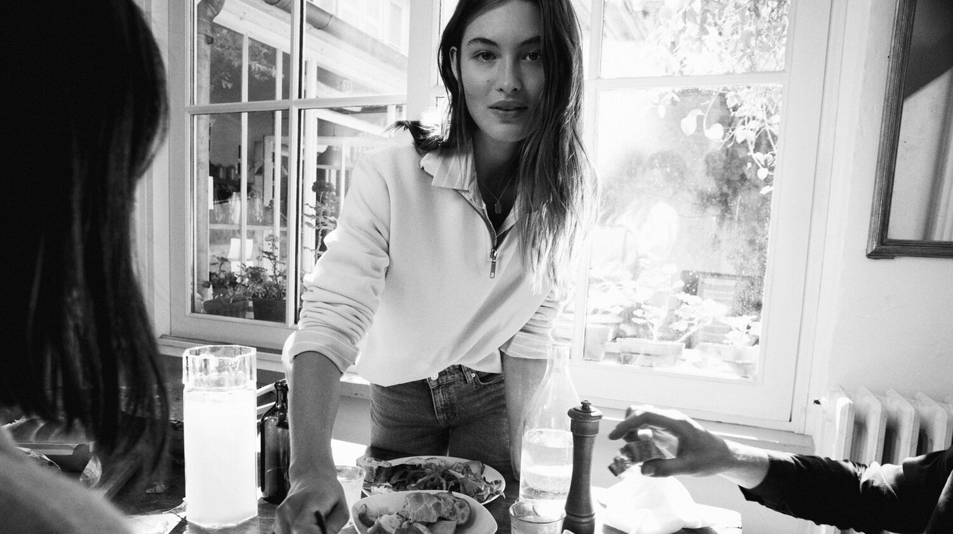 'Thiên thần nội y' Grace Elizabeth gợi ý đẹp mỗi ngày với các set đồ thu đông cực 'chất' ảnh 8