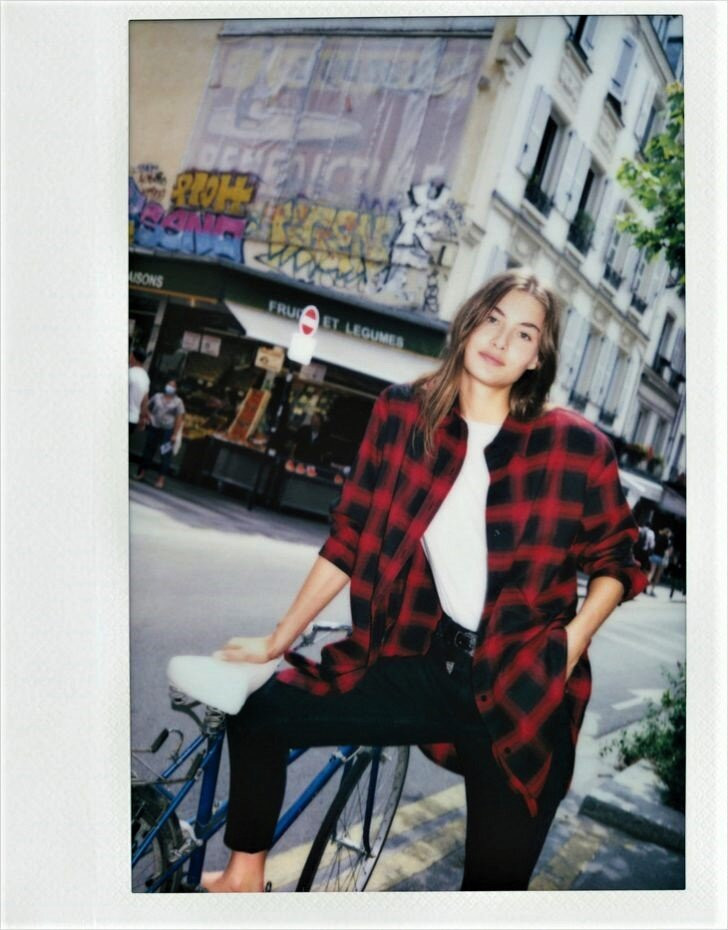 'Thiên thần nội y' Grace Elizabeth gợi ý đẹp mỗi ngày với các set đồ thu đông cực 'chất' ảnh 3