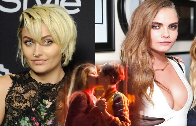 Con gái siêu mẫu 19 tuổi của Cindy Crawford khoe hình xăm đôi với người đẹp đồng tính ảnh 5