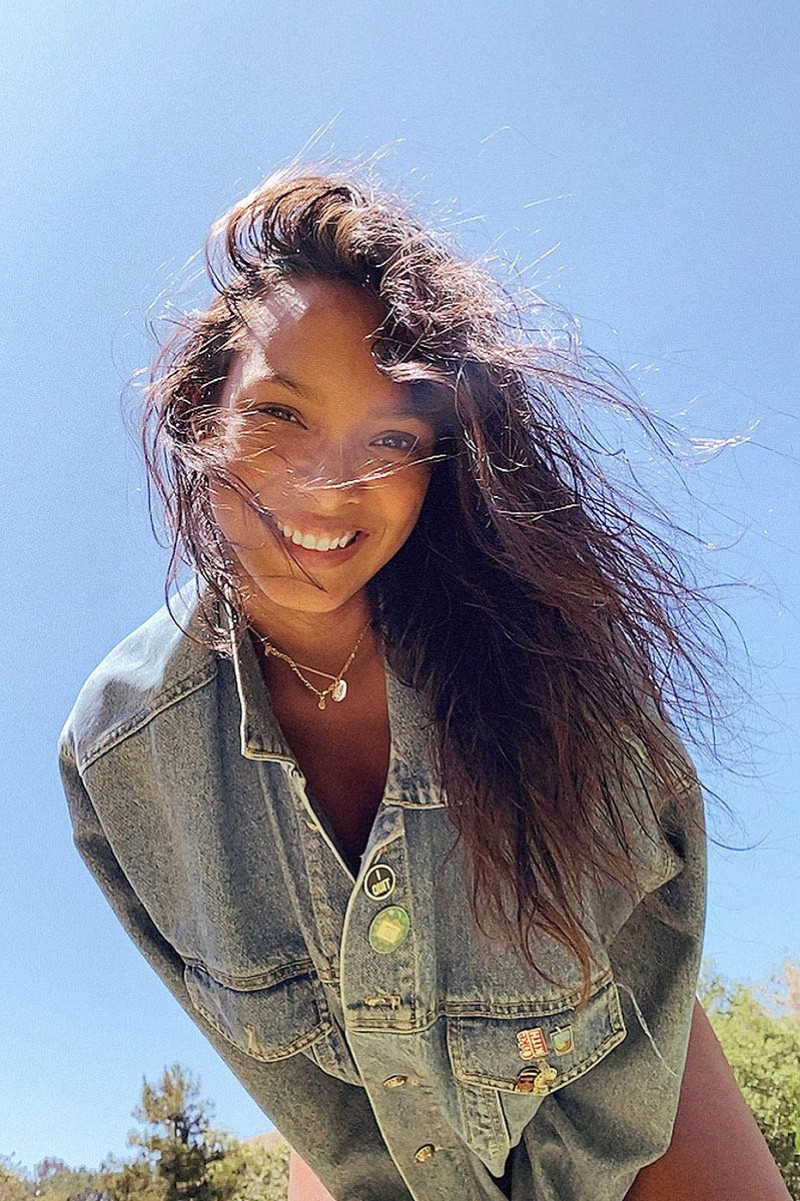 'Thiên thần nội y' xứ Samba nóng bỏng đầy mê hoặc trên tạp chí ảnh 11