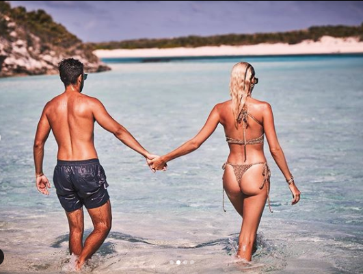 Devon Windsor gây ngưỡng mộ với body đẹp như tạc tượng với áo tắm ảnh 11