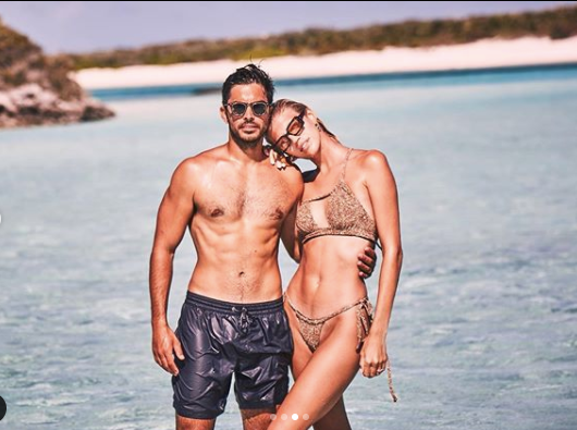 Devon Windsor gây ngưỡng mộ với body đẹp như tạc tượng với áo tắm ảnh 10