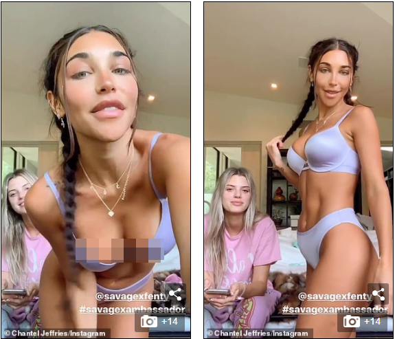 Nữ DJ 'bốc lửa' mặc nội y phô đường cong 'gây mê' ảnh 8