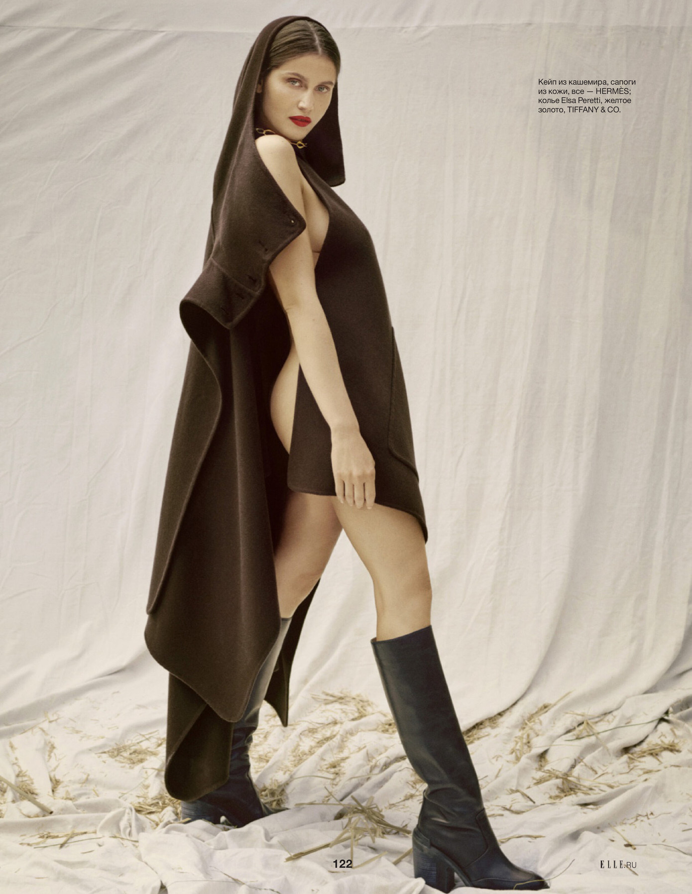 Mỹ nhân từng là 'Biểu tượng nước Pháp' gợi cảm, thần thái hút hồn ở tuổi 42 ảnh 4