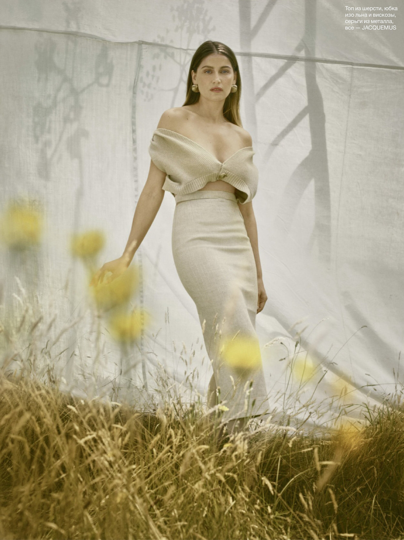 Mỹ nhân từng là 'Biểu tượng nước Pháp' gợi cảm, thần thái hút hồn ở tuổi 42 ảnh 6