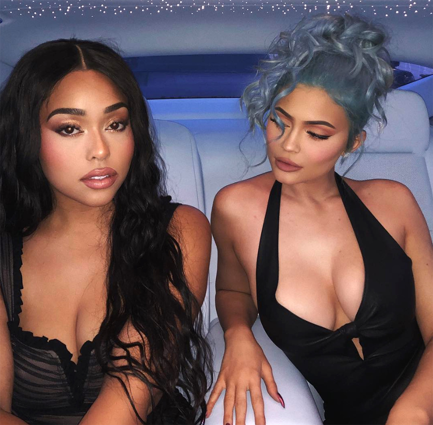 Mẫu ngoại cỡ Jordyn Woods tròn đầy 'bốc lửa' với áo tắm ảnh 5
