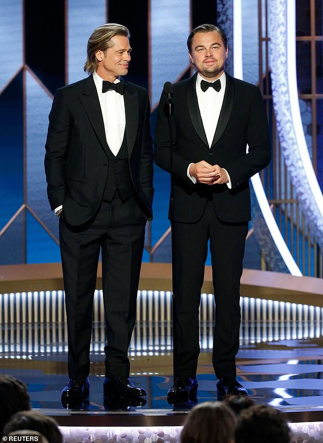 Bạn gái kém 23 tuổi của Leonardo DiCaprio đẹp như nữ thần tại sự kiện ảnh 6