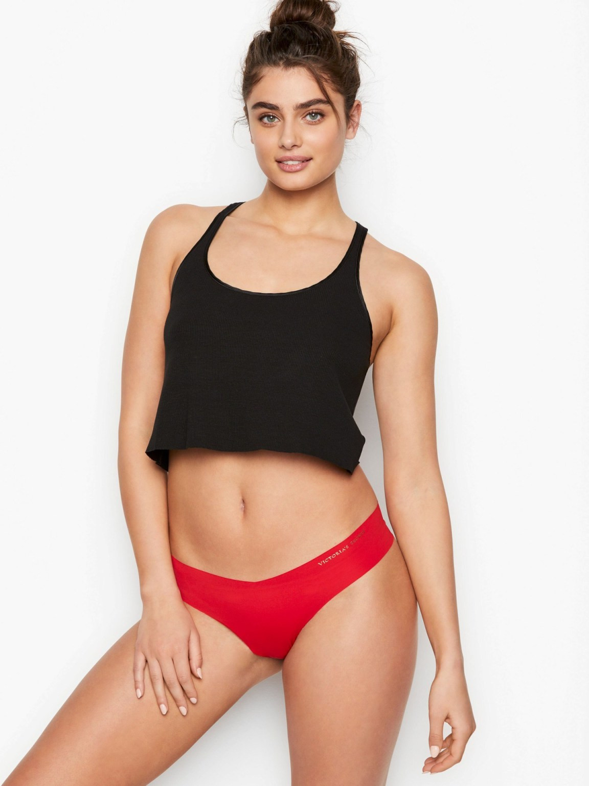 'Thiên thần nội y' Taylor Hill nuột nà siêu quyến rũ ảnh 10