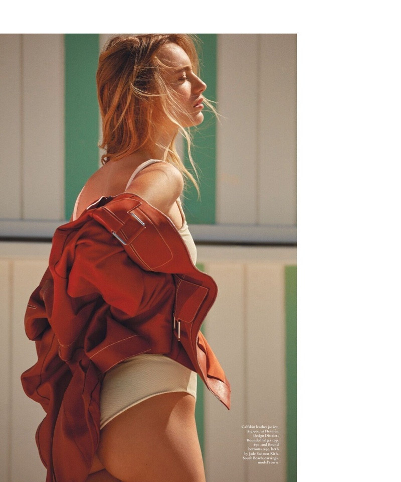 Người đẹp 9x nước Đức gợi cảm mơn mởn 'gây mê' ảnh 7