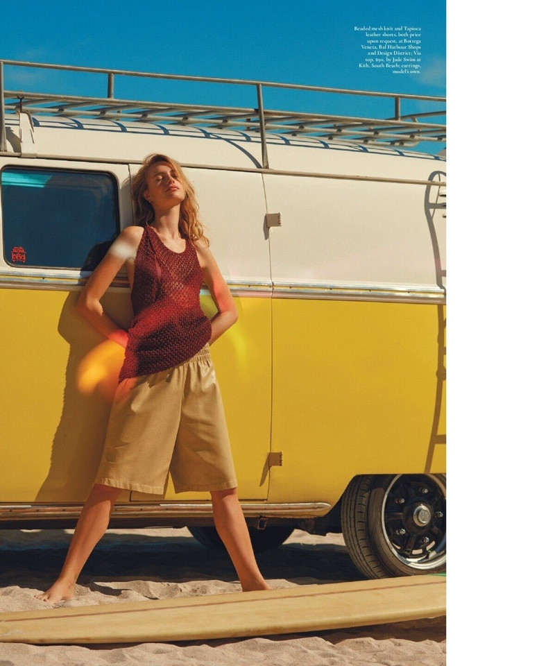 Người đẹp 9x nước Đức gợi cảm mơn mởn 'gây mê' ảnh 9