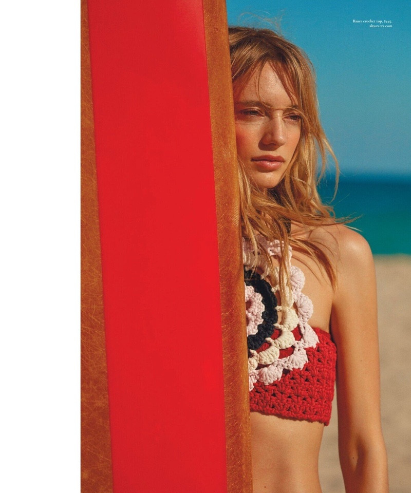 Người đẹp 9x nước Đức gợi cảm mơn mởn 'gây mê' ảnh 2