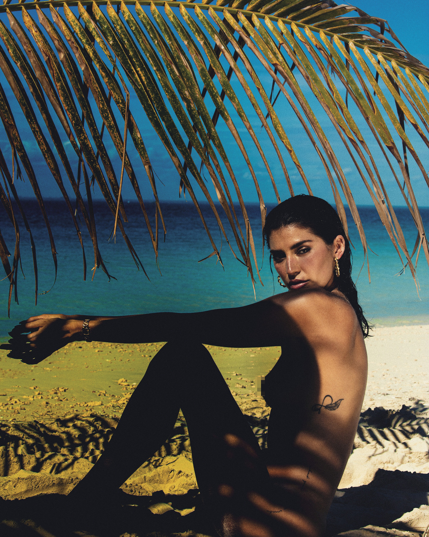 'Mỹ nhân nóng bỏng nhất Canada' không nội y đẹp mê mẩn ảnh 9