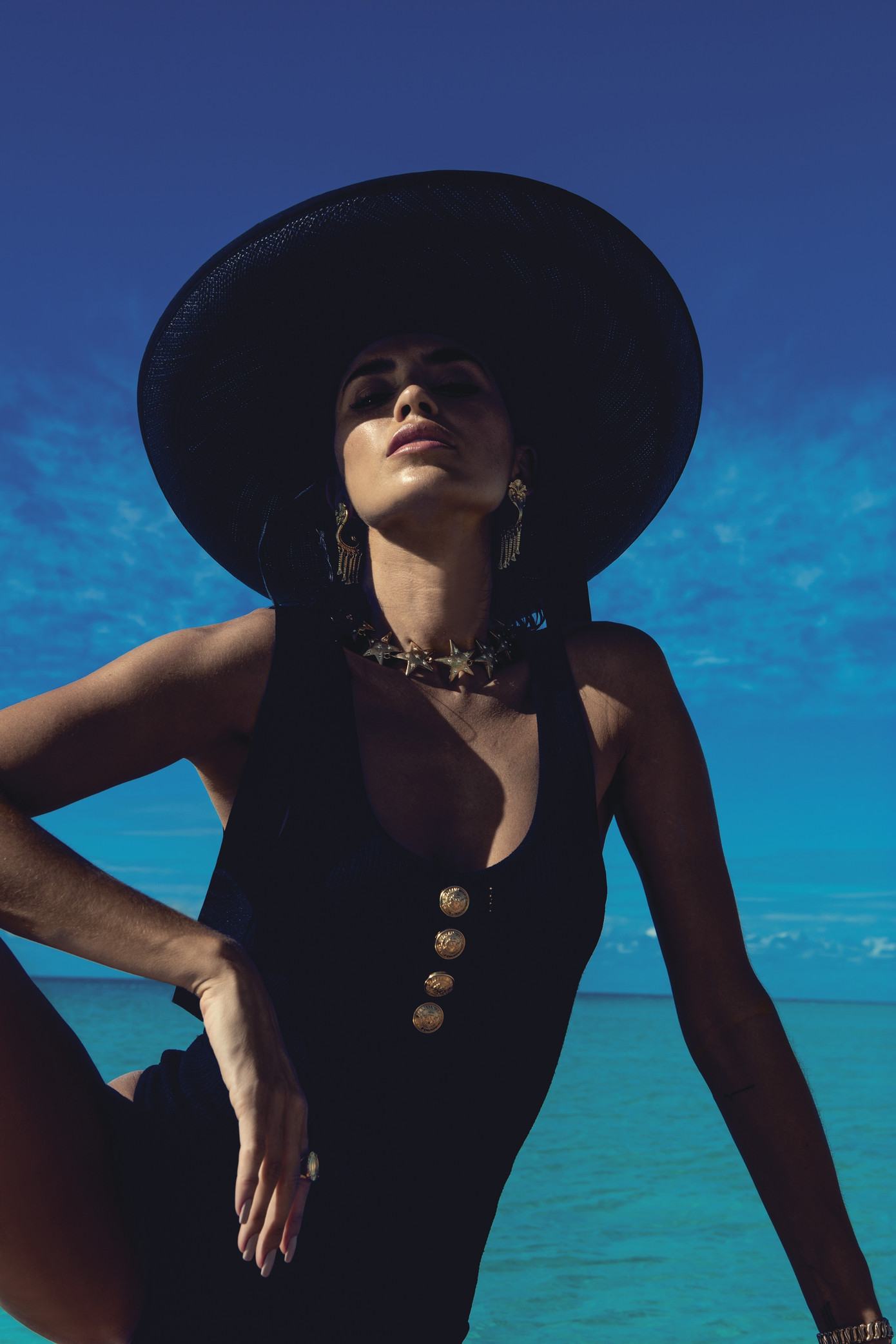 'Mỹ nhân nóng bỏng nhất Canada' không nội y đẹp mê mẩn ảnh 8