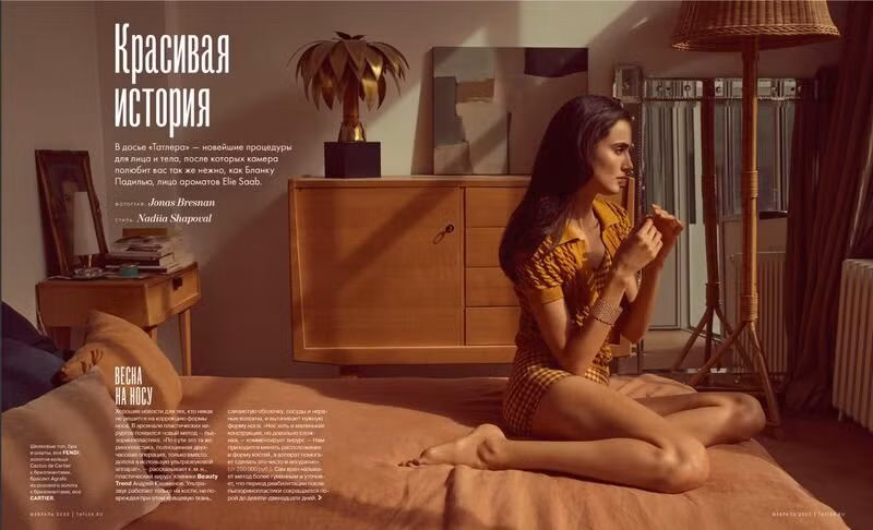 Mê mẩn ngắm vóc dáng đẹp như tạc tượng của nàng mẫu Blanca Padilla ảnh 2
