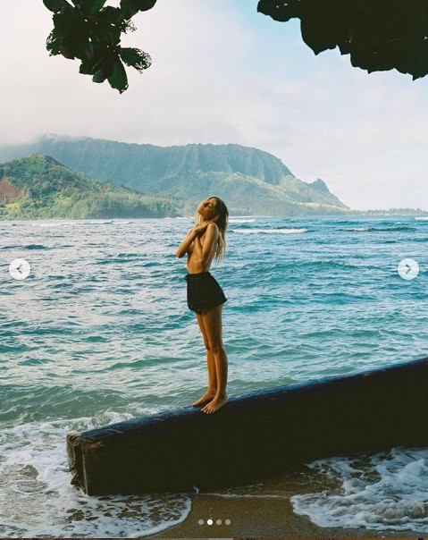 Người đẹp 9x nước Đức gợi cảm mơn mởn 'gây mê' ảnh 11