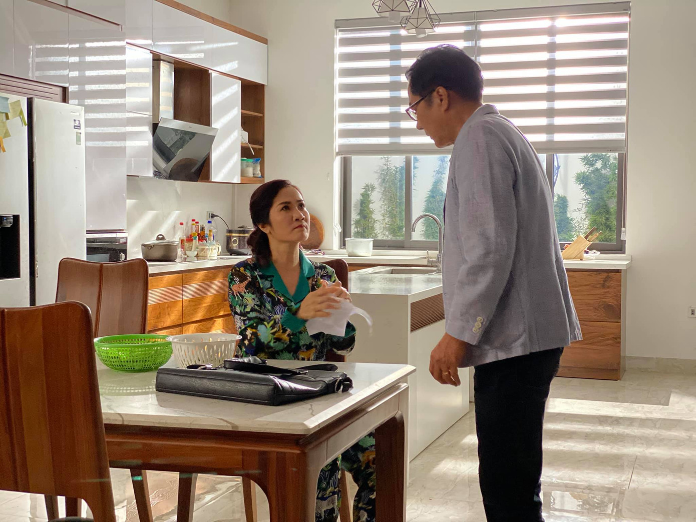 Quỳnh Kool kết đôi với Hà Việt Dũng trong phim mới ảnh 2