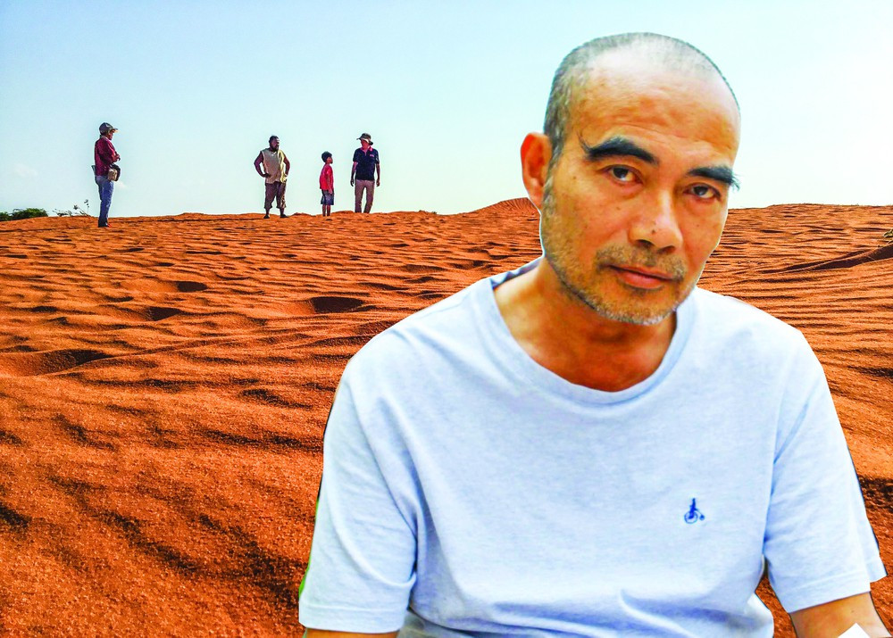 Lưu Trọng Ninh: Lần đầu tiên thử làm phim không 'dao kéo' ảnh 1