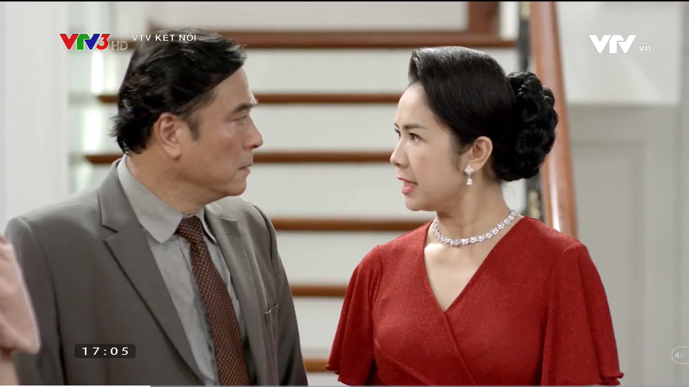 Lần đầu Hồng Diễm - Hồng Đăng nên duyên không trắc trở trong phim ảnh 1