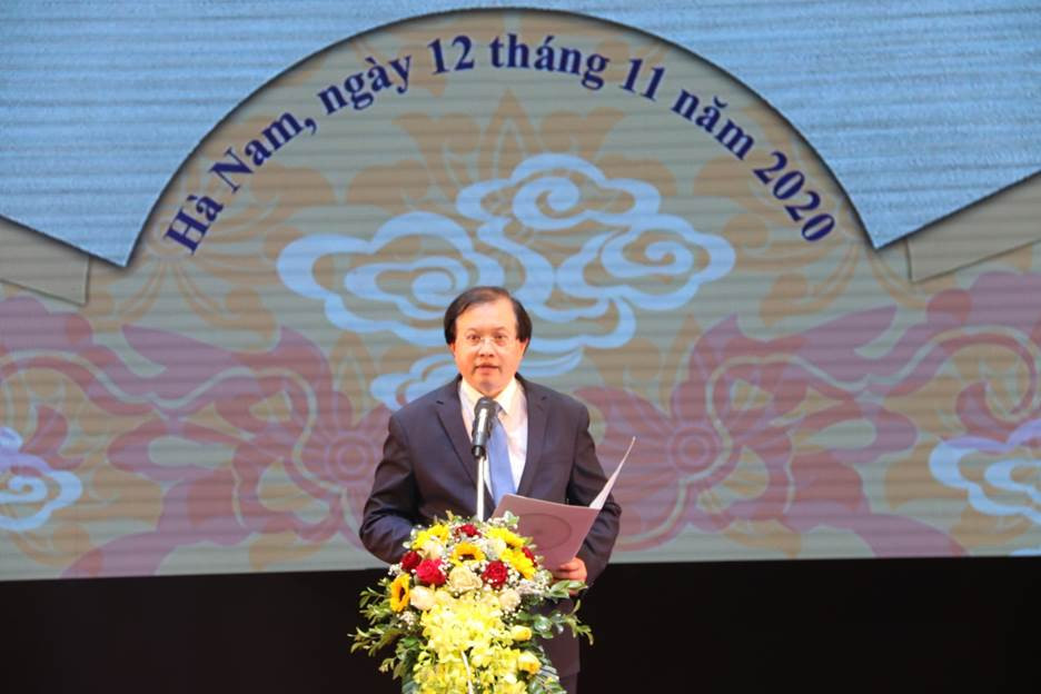 Trao 10 huy chương vàng cho diễn viên chèo tài năng ảnh 1