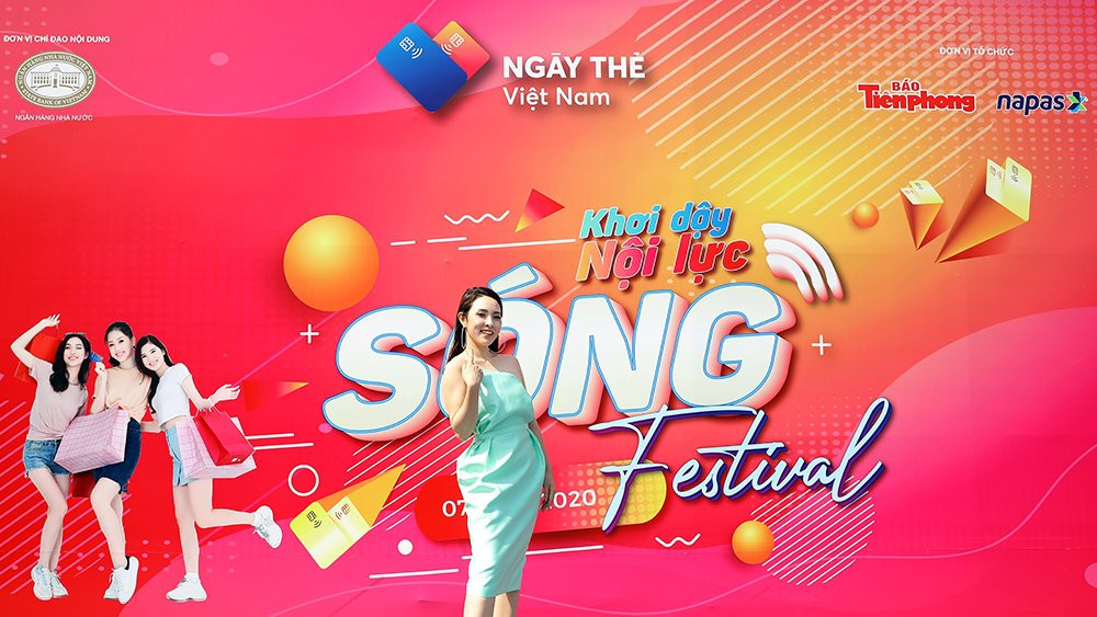 Bảo Trâm, Rapper Rica đốt cháy sân khấu ‘Sóng Festival’ ảnh 8