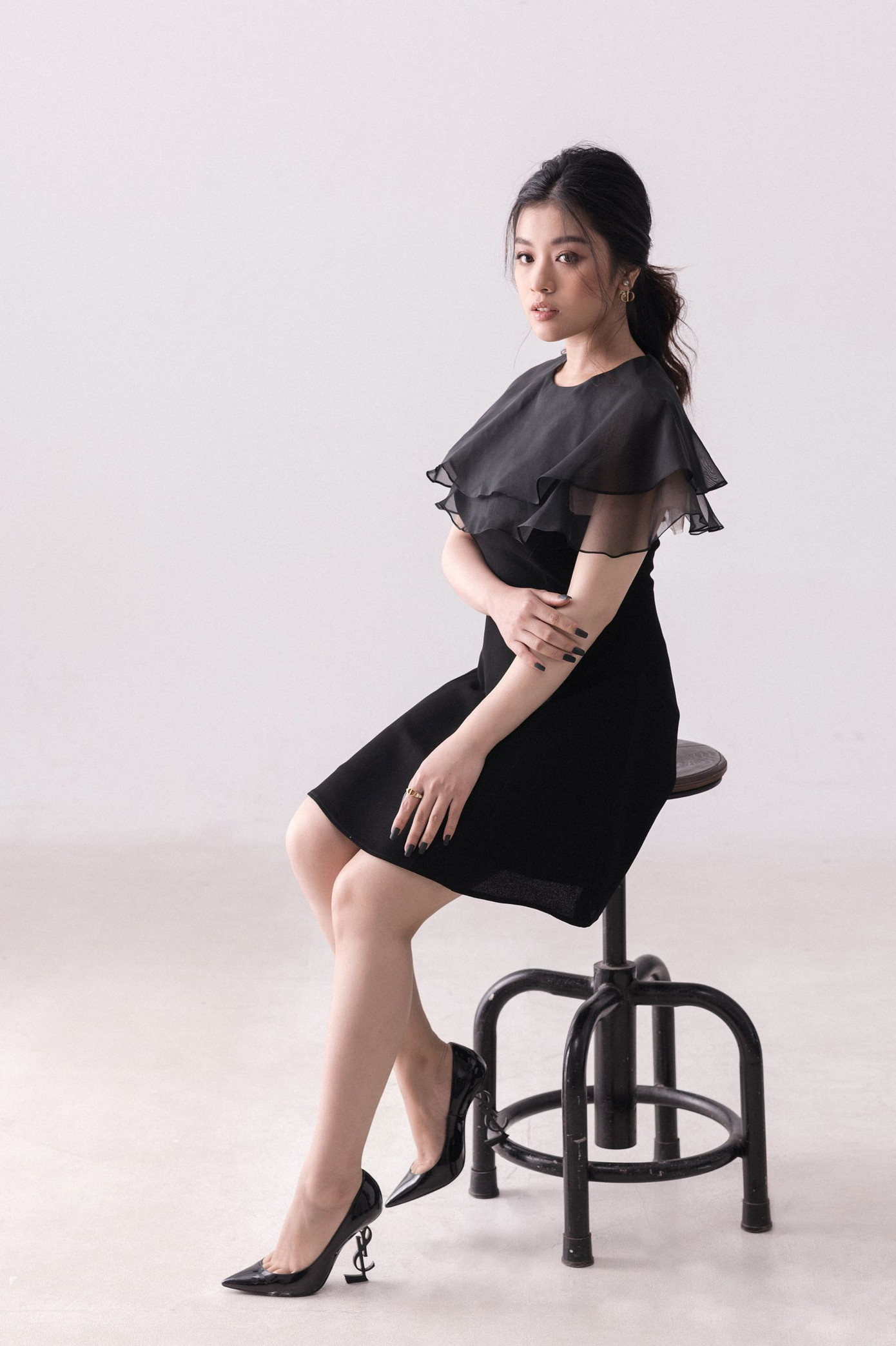 Quán quân Sao mai Nguyễn Thu Hằng bất ngờ tuyên bố đã kết hôn và làm mẹ ảnh 3