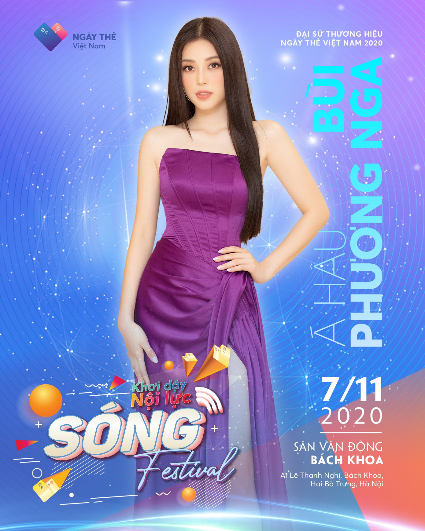 Dàn nghệ sỹ đổ bộ Sóng Festival ảnh 4