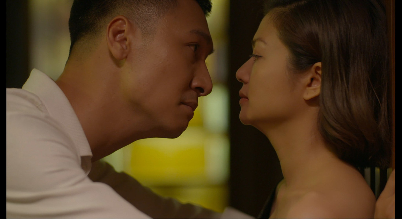 Kiều Anh sexy nóng bỏng ngay tập 1 ‘Hồ sơ cá sấu’, chồng (Mạnh Trường) ghen vô đối ảnh 4