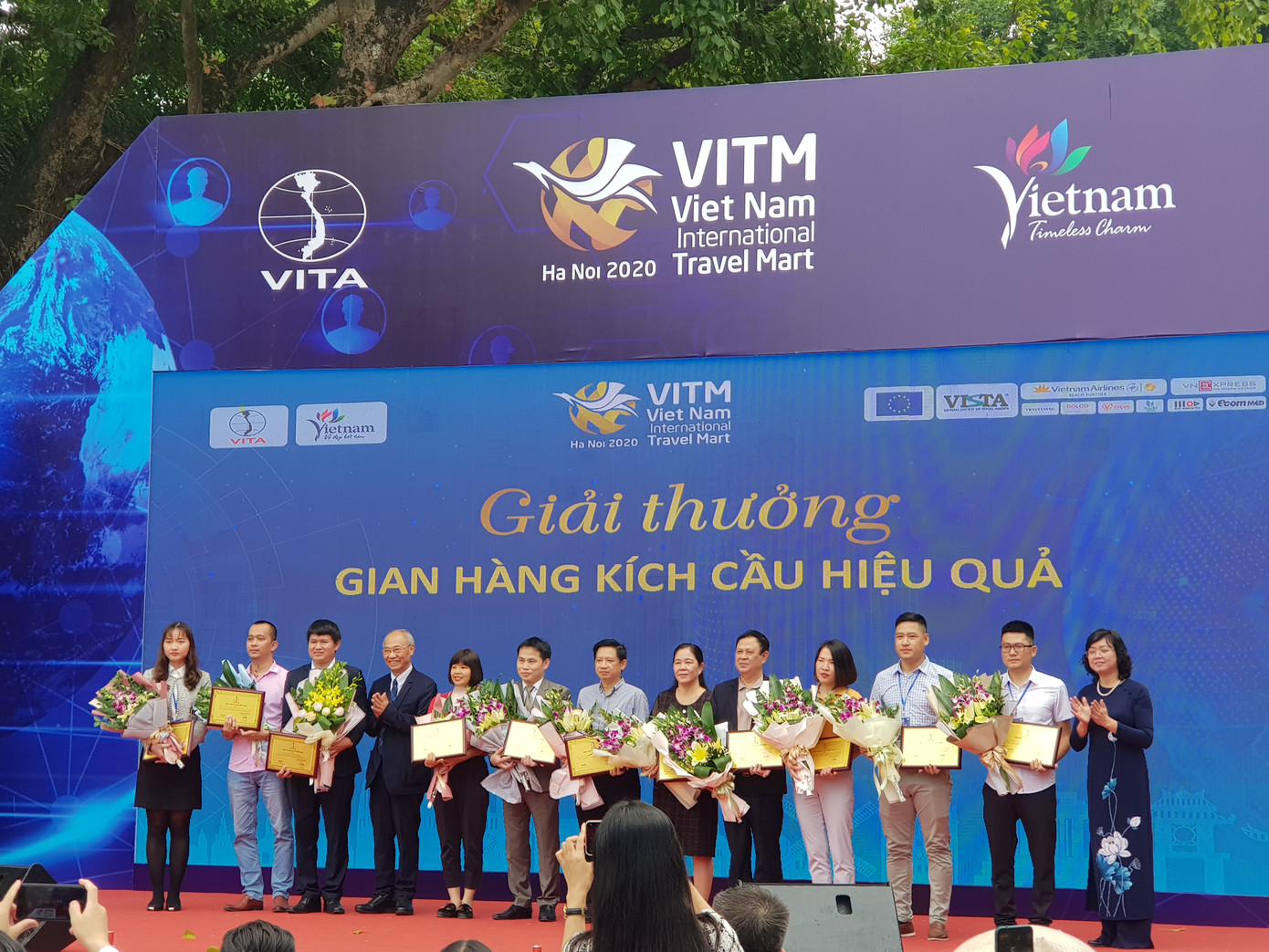 Bế mạc VITM Hà Nội 2020: Kỳ vọng du lịch vượt khủng hoảng ảnh 2
