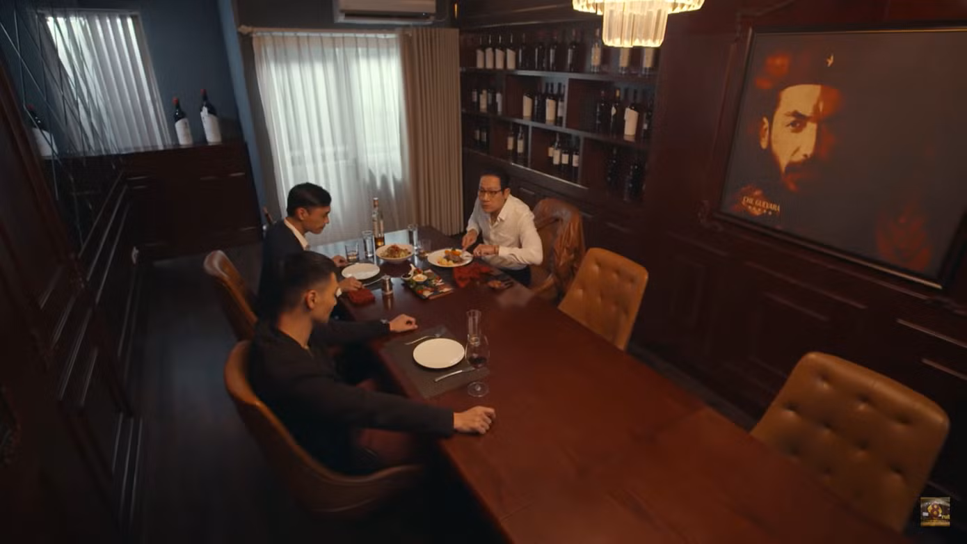 ‘Hồ sơ cá sấu’ tập 2: Nguyệt (Kiều Anh) biến mất, chồng truy hỏi người yêu cũ ảnh 3