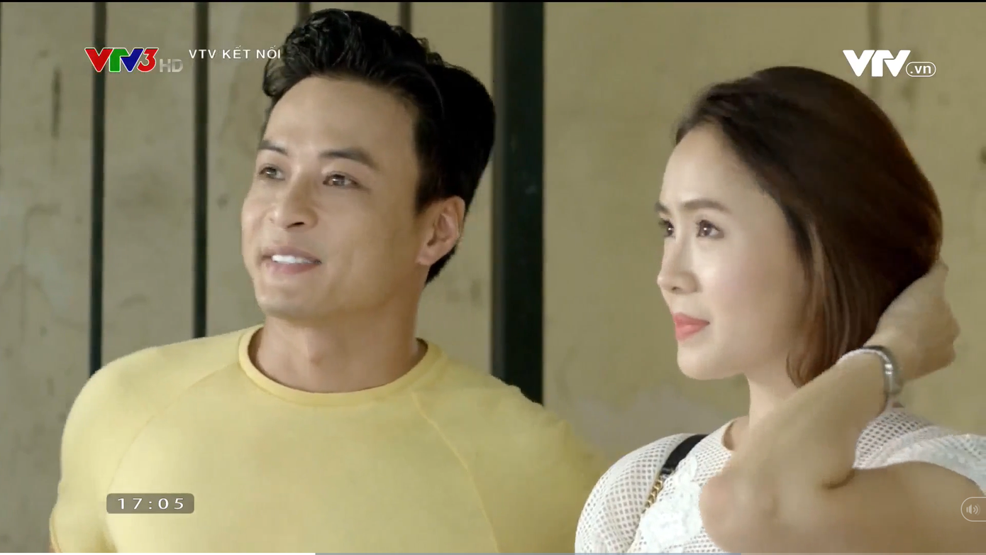 Lần đầu Hồng Diễm - Hồng Đăng nên duyên không trắc trở trong phim ảnh 4