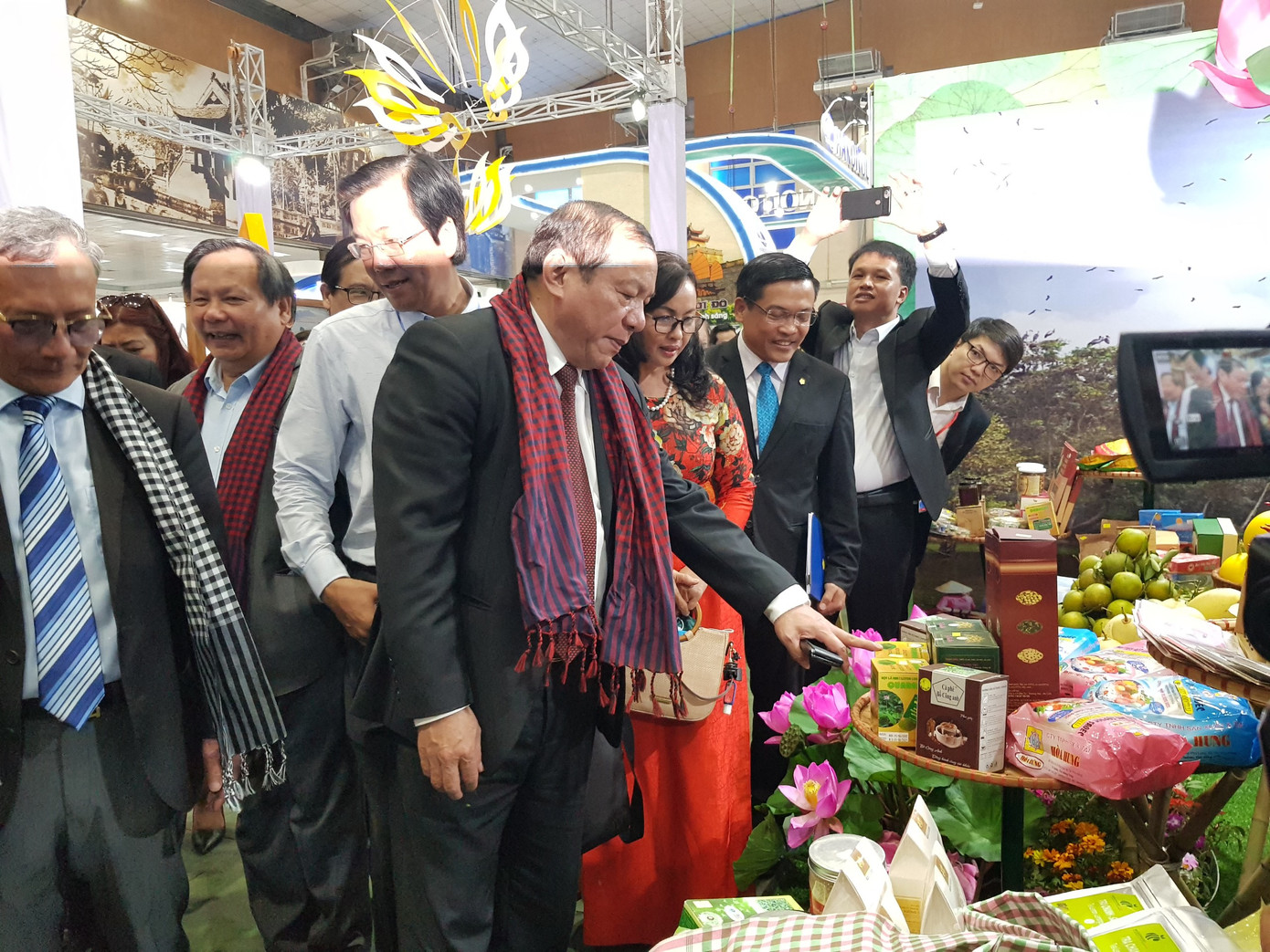 Khai mạc VITM 2020, hàng nghìn tua và vé kích cầu ảnh 2