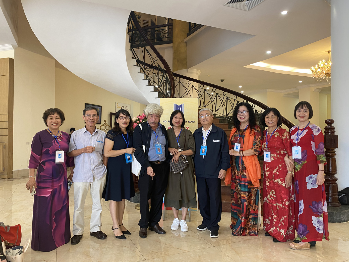 Tân Chủ tịch Hội Nhà văn Nguyễn Quang Thiều được kỳ vọng ảnh 1