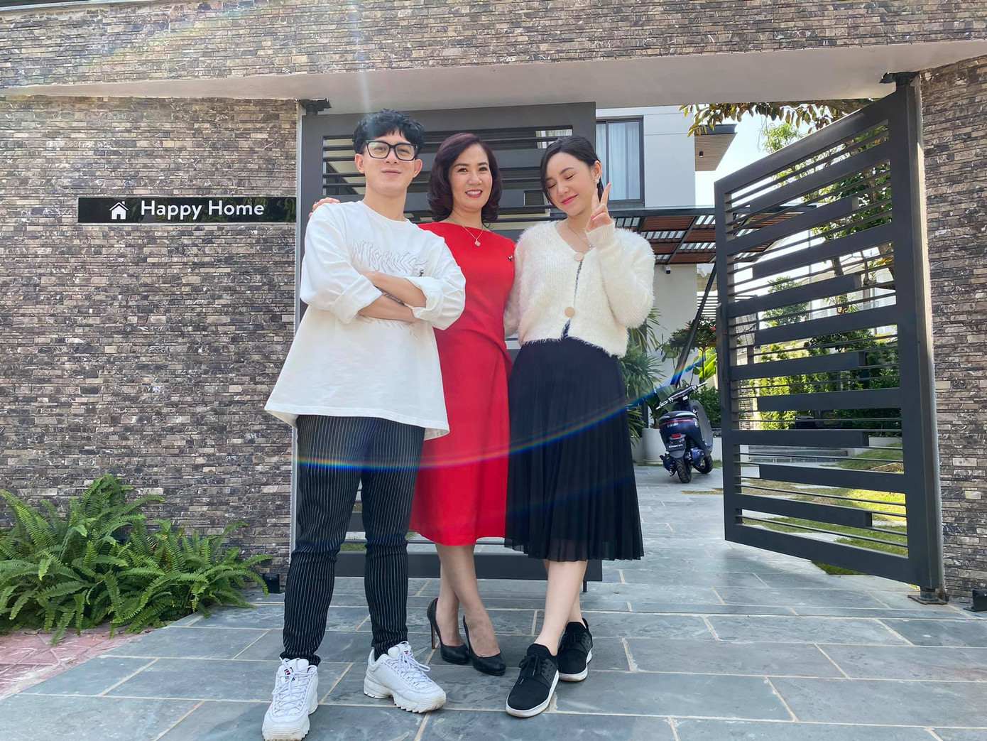 Quỳnh Kool kết đôi với Hà Việt Dũng trong phim mới ảnh 3