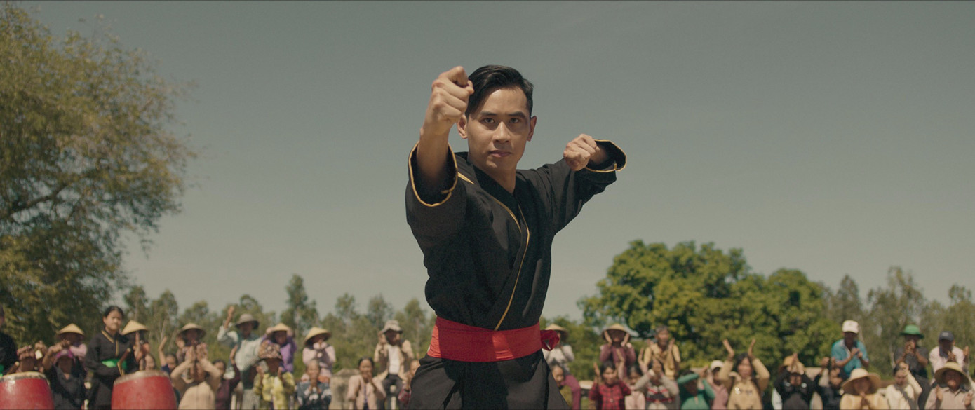 Tiết lộ về diễn viên gốc Việt từng tham gia bom tấn Hollywood ‘Doctor Strange’ ảnh 2