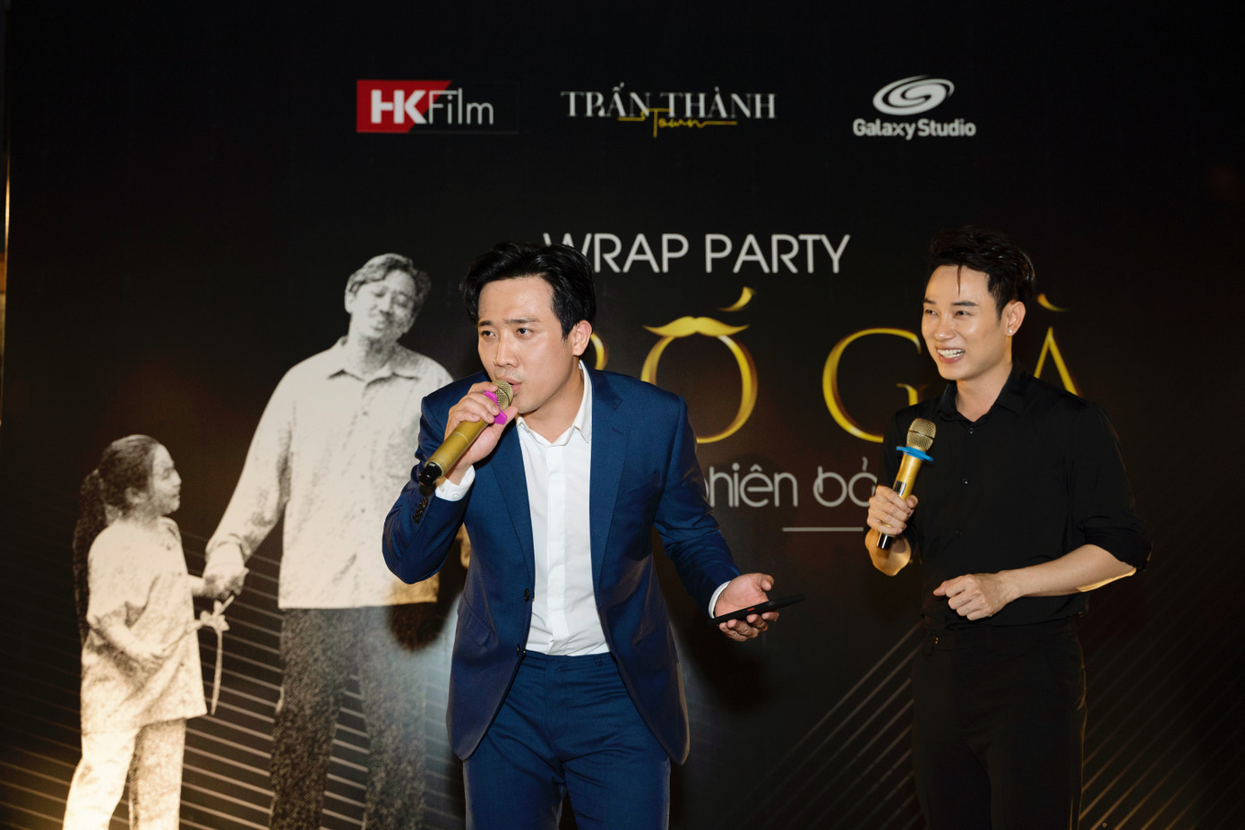  Trấn Thành đưa ‘Bố già’ lên màn ảnh rộng mùa phim Tết ảnh 2