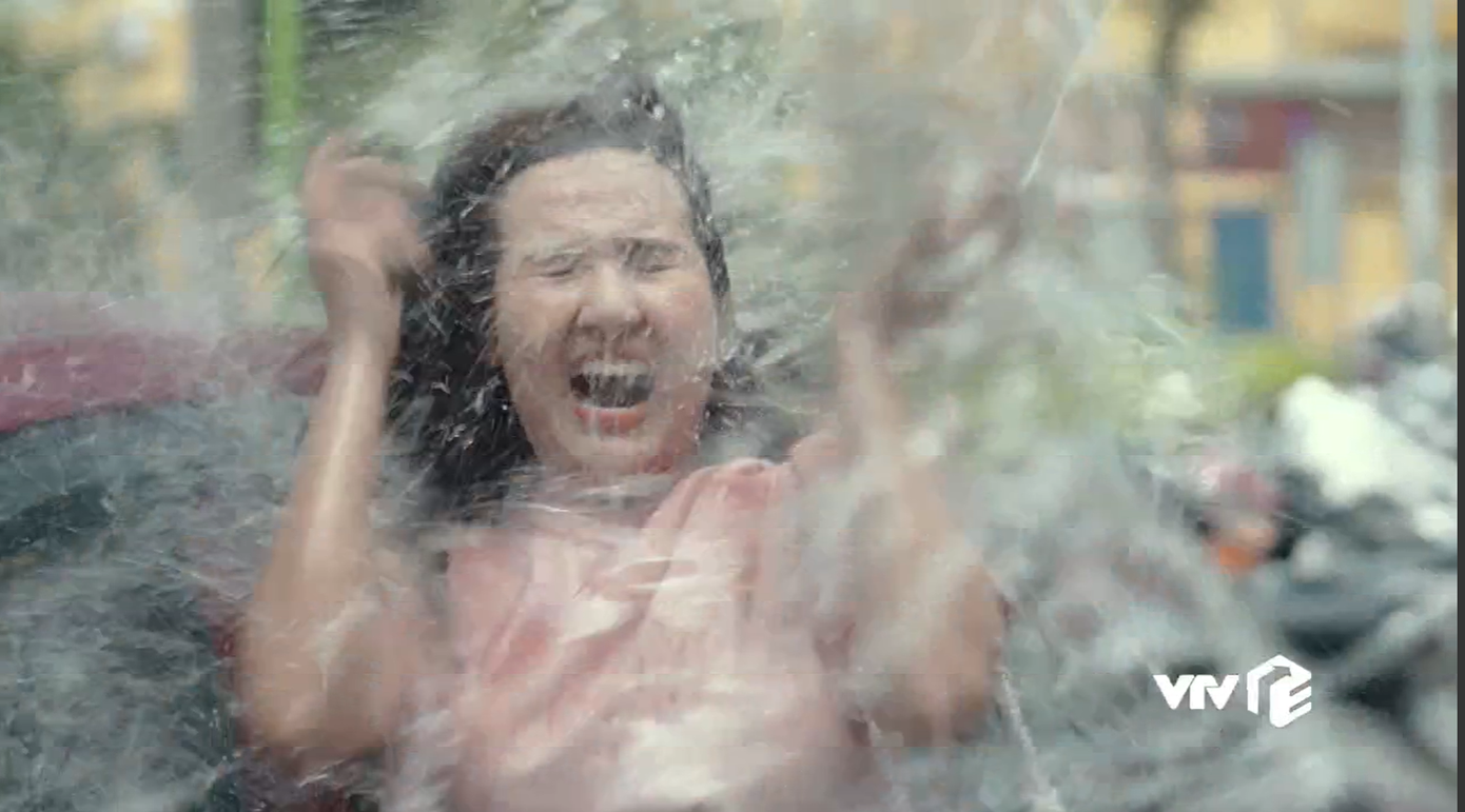 Huyền Lizzie tiếc đứt ruột không được yêu Mạnh Trường của ‘Hồ sơ cá sấu’ ảnh 2