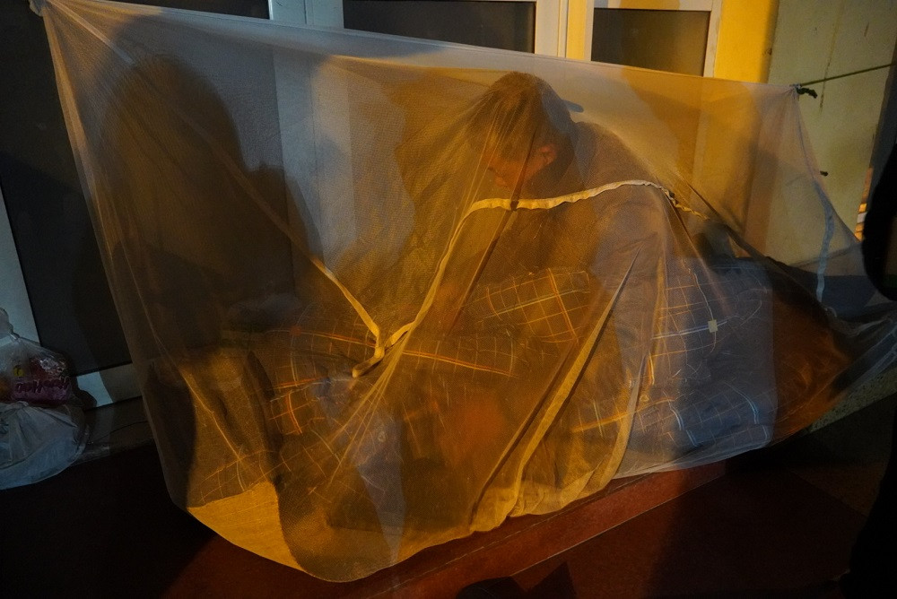 Người vô gia cư tại Hà Nội run rẩy trong cái lạnh thấu xương ảnh 5