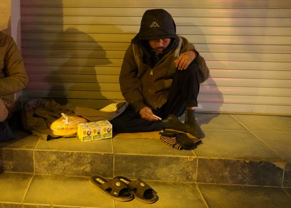 Người vô gia cư tại Hà Nội run rẩy trong cái lạnh thấu xương ảnh 6